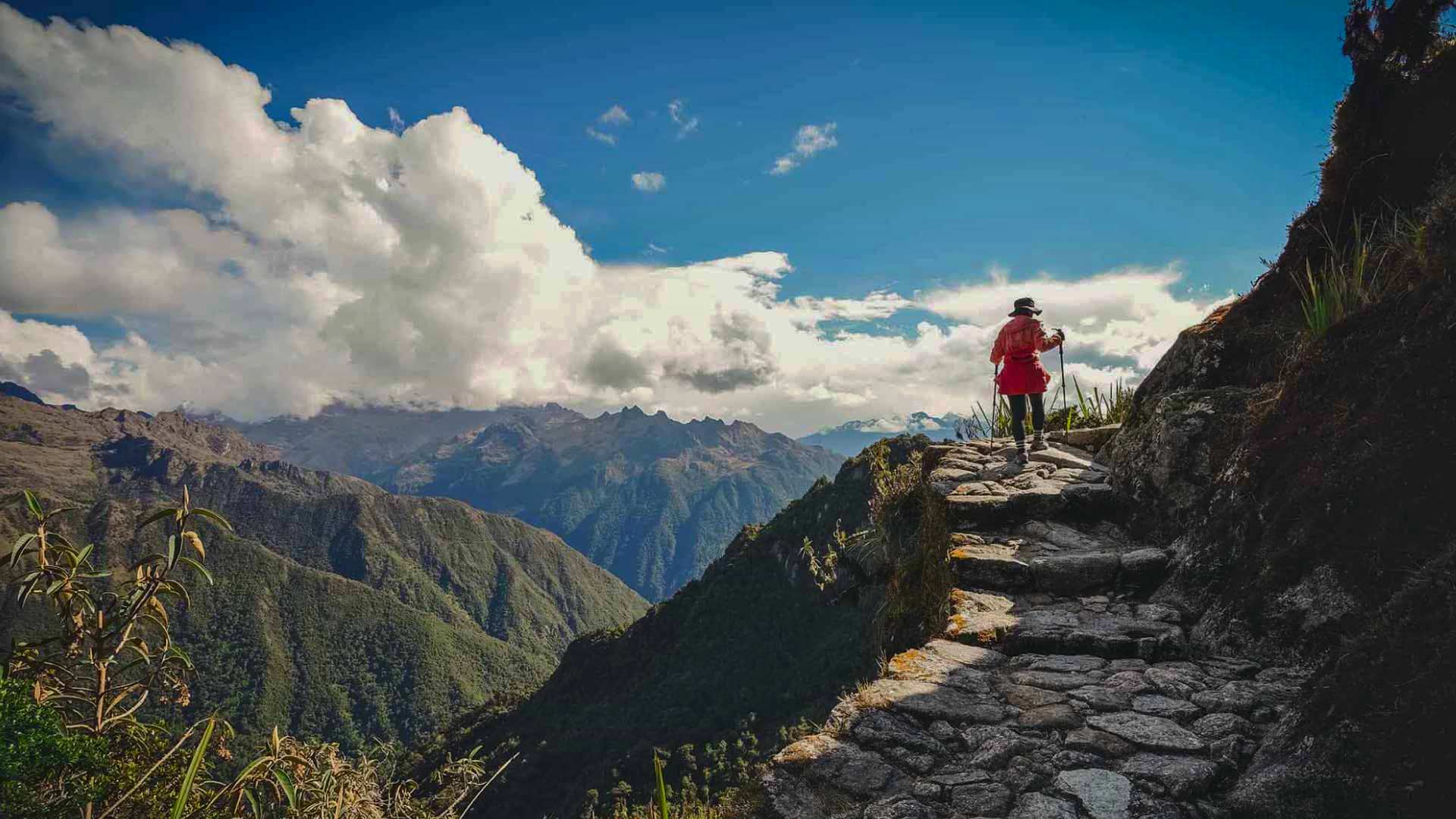 Camino Inca, Cusco