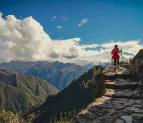 Camino Inca, Cusco