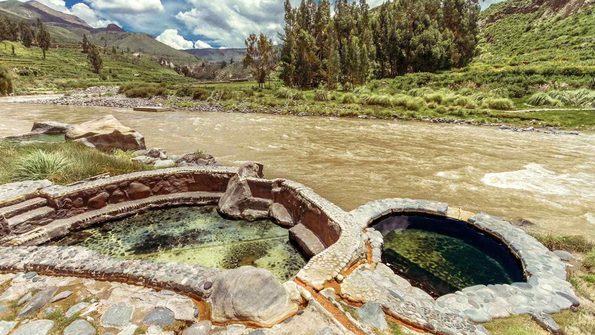 Qué hacer en Baños Termales de La Calera (Chivay) – Arequipa