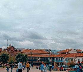 Plaza de Armas, Cusco