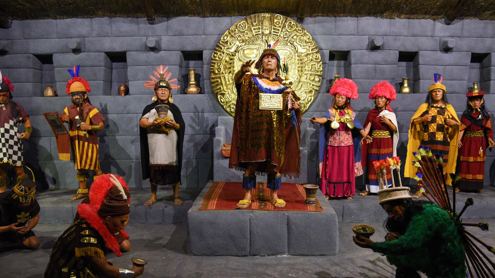 Imperio inca