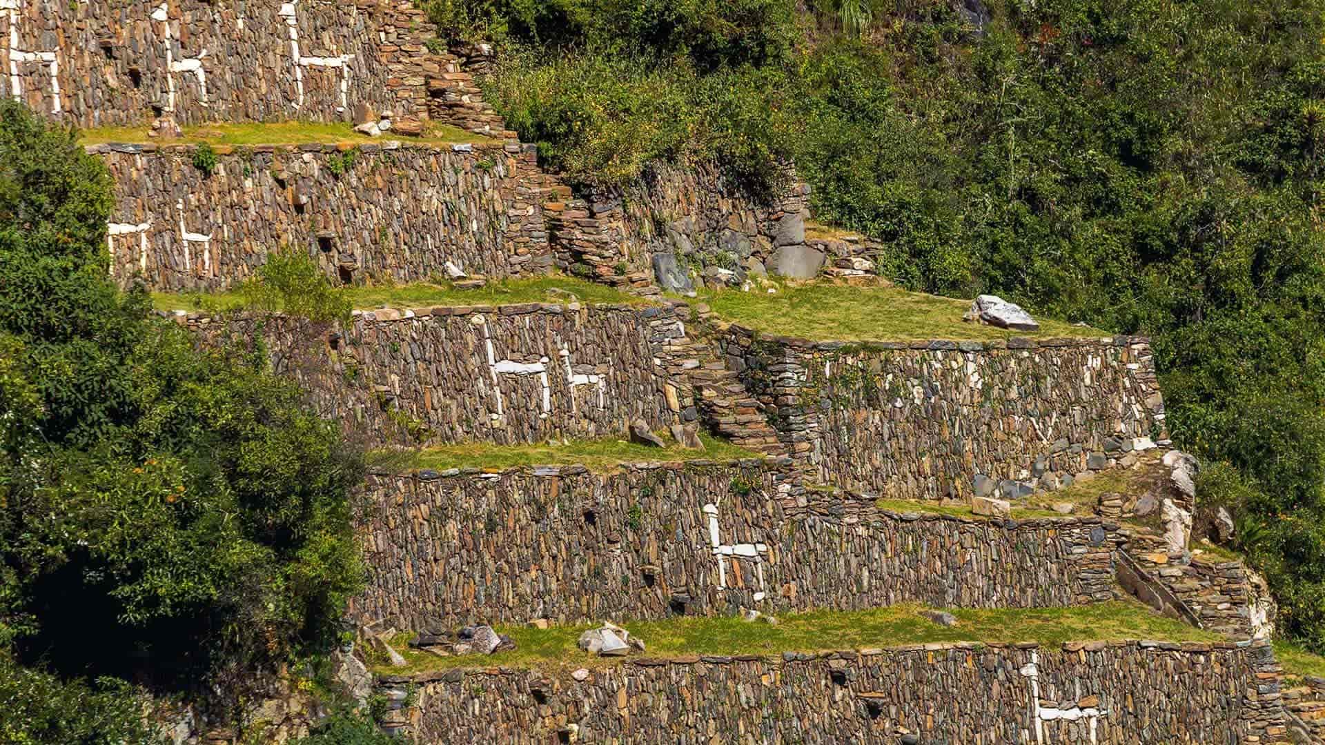 Choquequirao