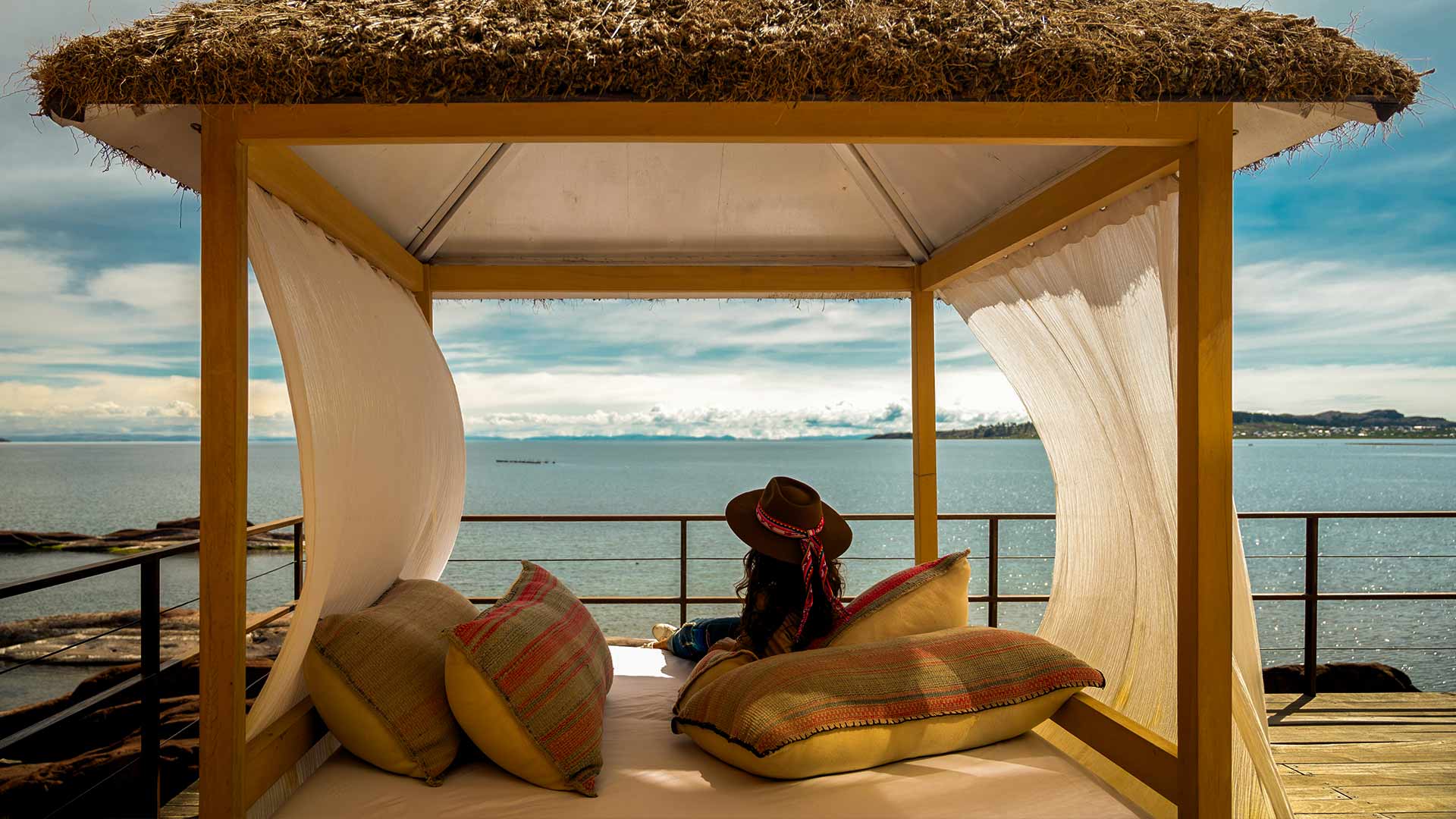 Lago Titicaca 