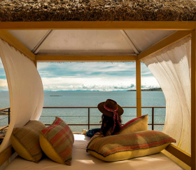 Lago Titicaca 