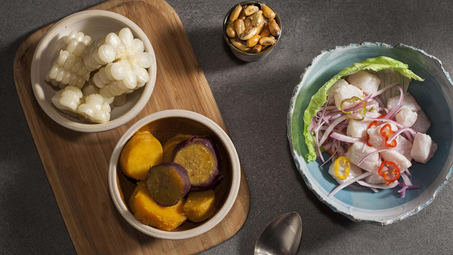 Cebiche, Lima