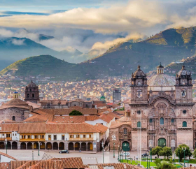 Plaza de Armas, Cusco