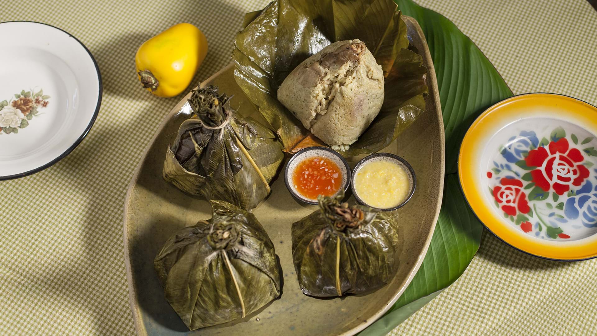 Potajes Amazonía