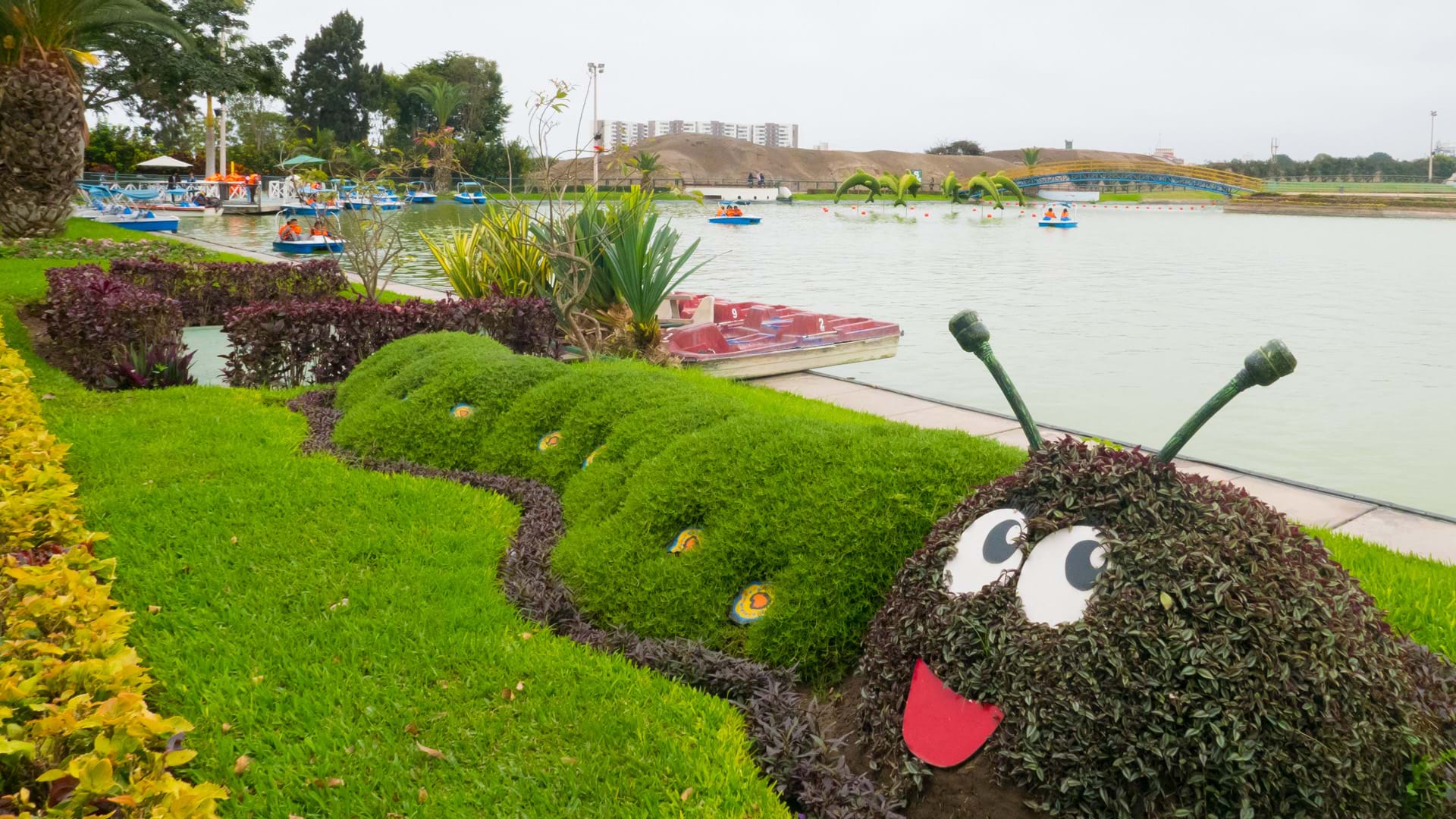 Parque de las Leyendas