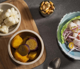 Cebiche, Lima