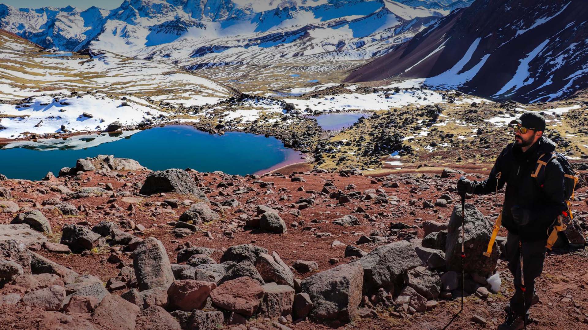 Trekking en el Ausangate, Cusco