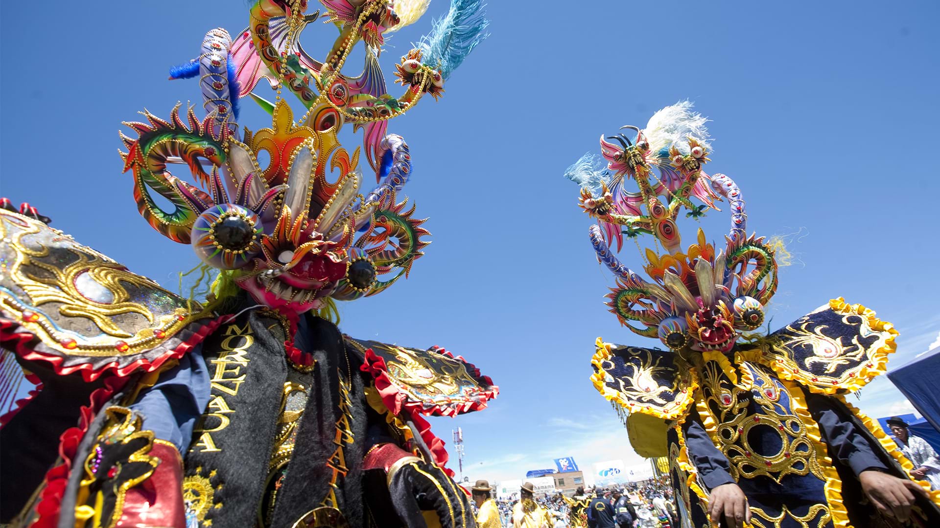 Fiesta de la Virgen de la Candelaria, una de las celebraciones más
