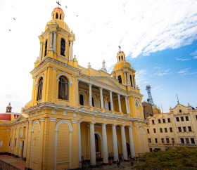 Parroquia Santa María Catedral de Chiclayo