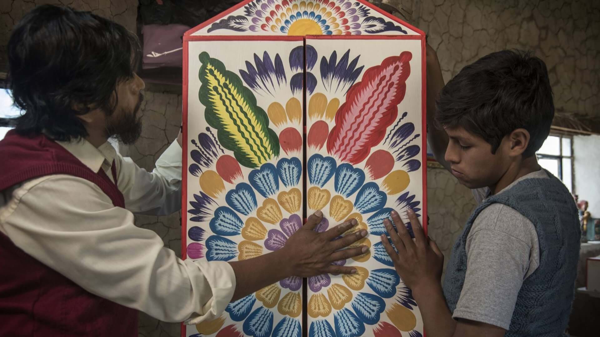 Retablo