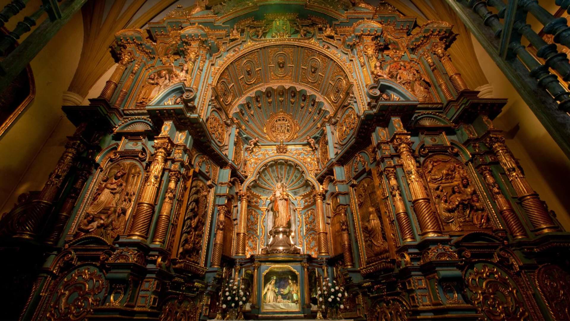 Cultura y tradición: descubre las iglesias limeñas más visitadas Cultura y tradición: descubre las iglesias limeñas más visitadas