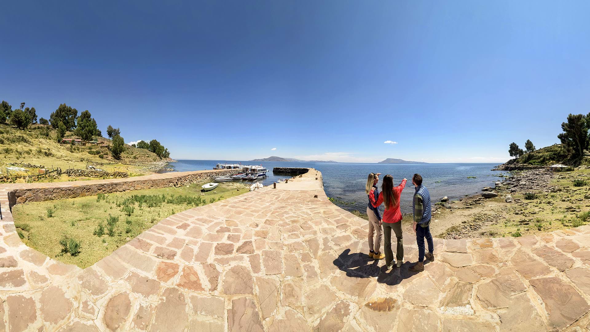 Lago Titicaca