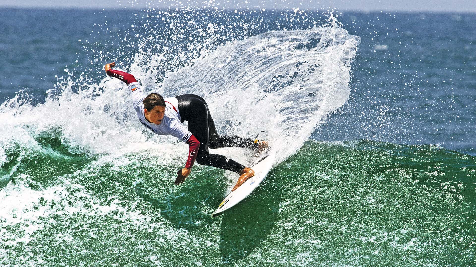 Surf en Máncora