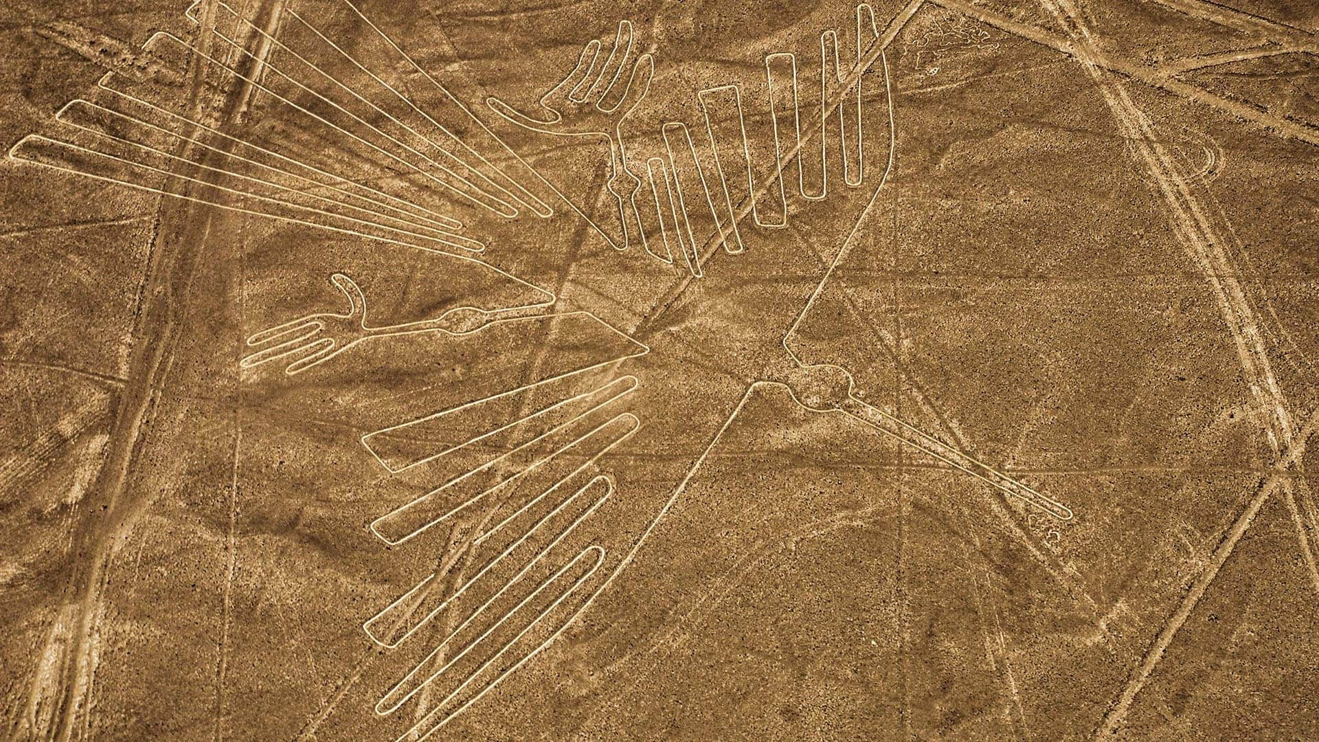 Líneas de Nasca