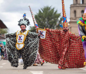 Carnaval de Cajamarca