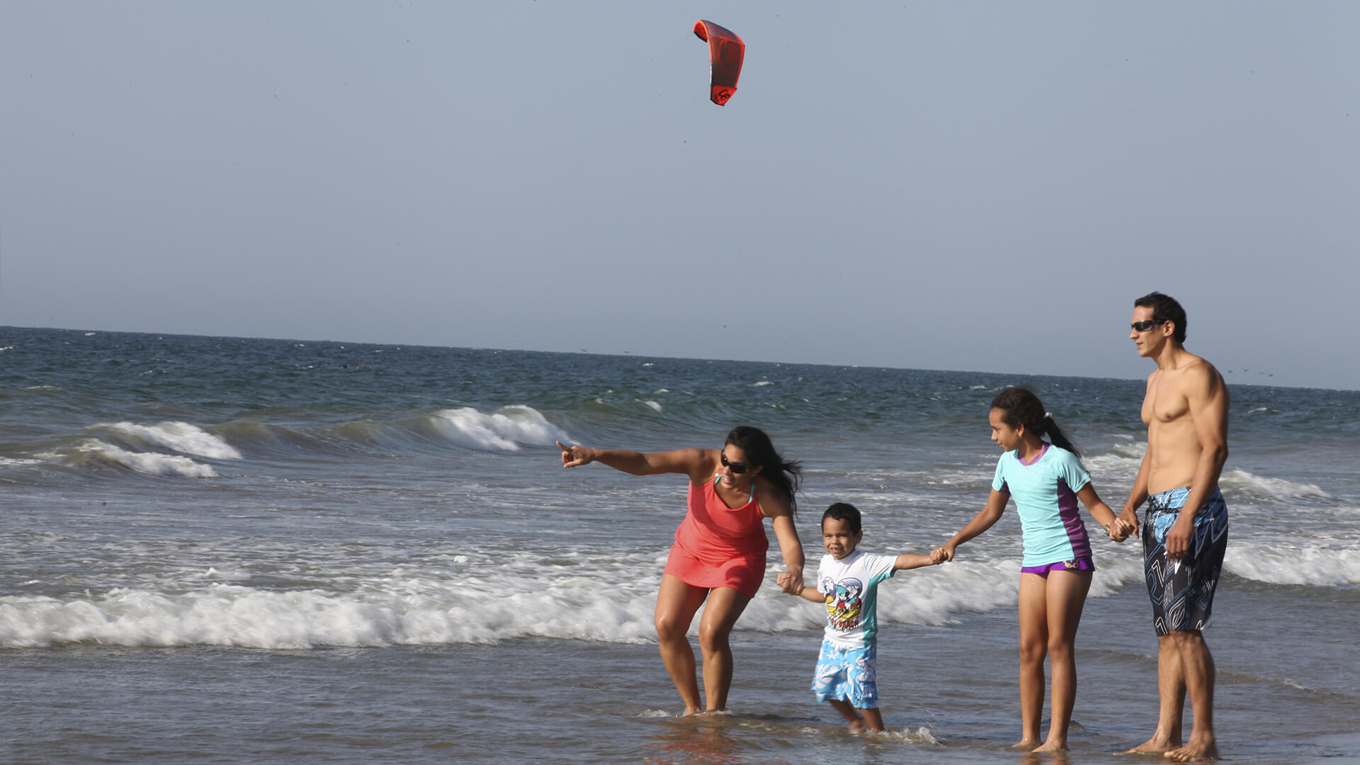 Vacaciones con niños
