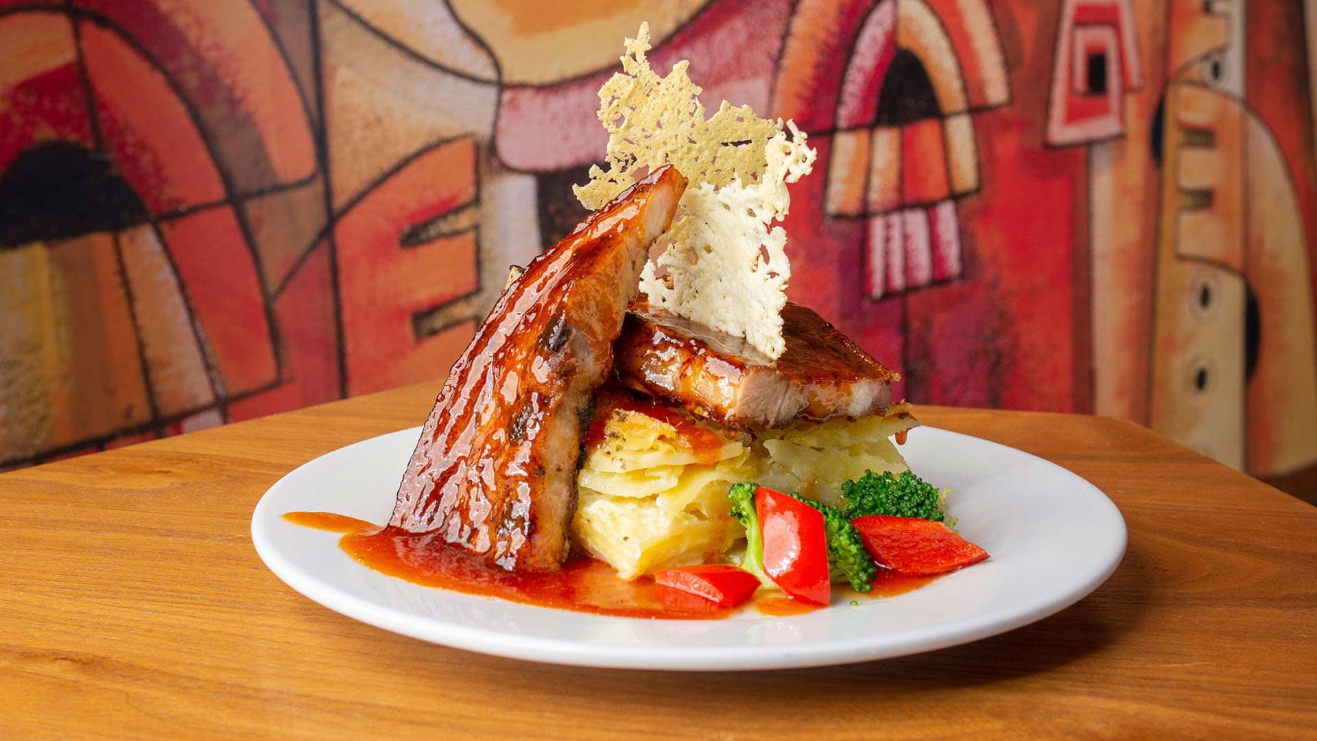 Gastronomía de Puno