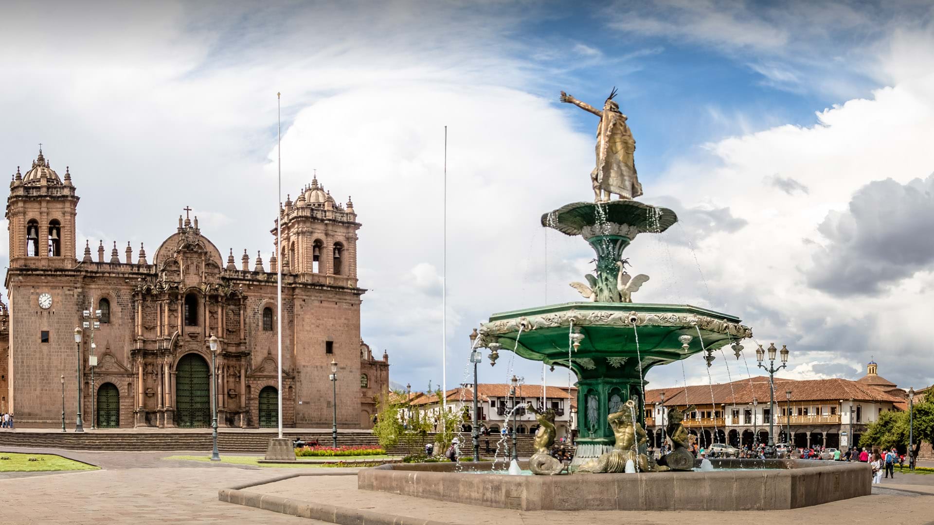 Plaza de Armas