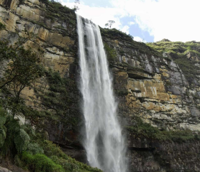 Catarata de Gocta, Amazonas