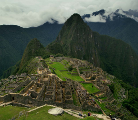 Machupicchu, Cusco