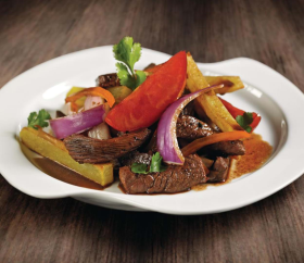 Lomo Saltado, Lima