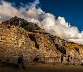 Chavín de Huántar, Patrimonio UNESCO en Perú