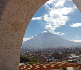 Volcán Misti