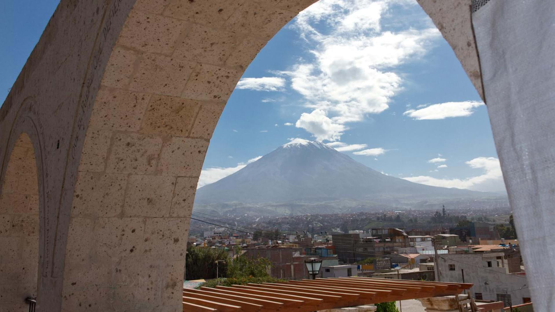 Volcán Misti