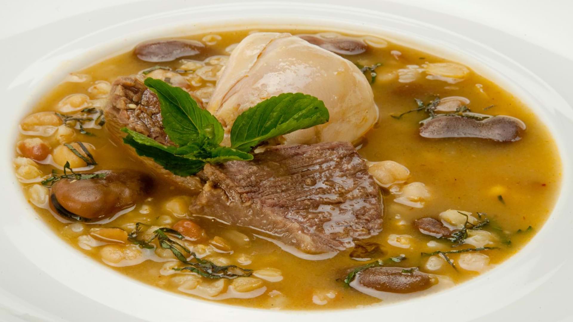 Shámbar: cómo surgió el plato más representativo de Trujillo