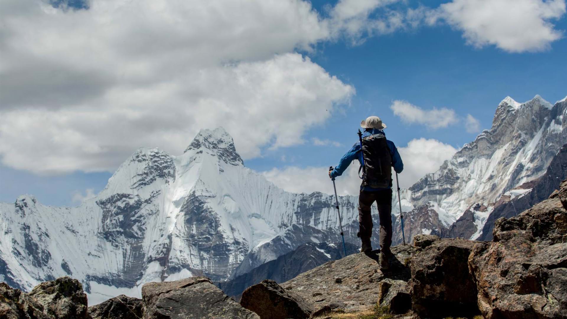 Trekking en Huayhuash