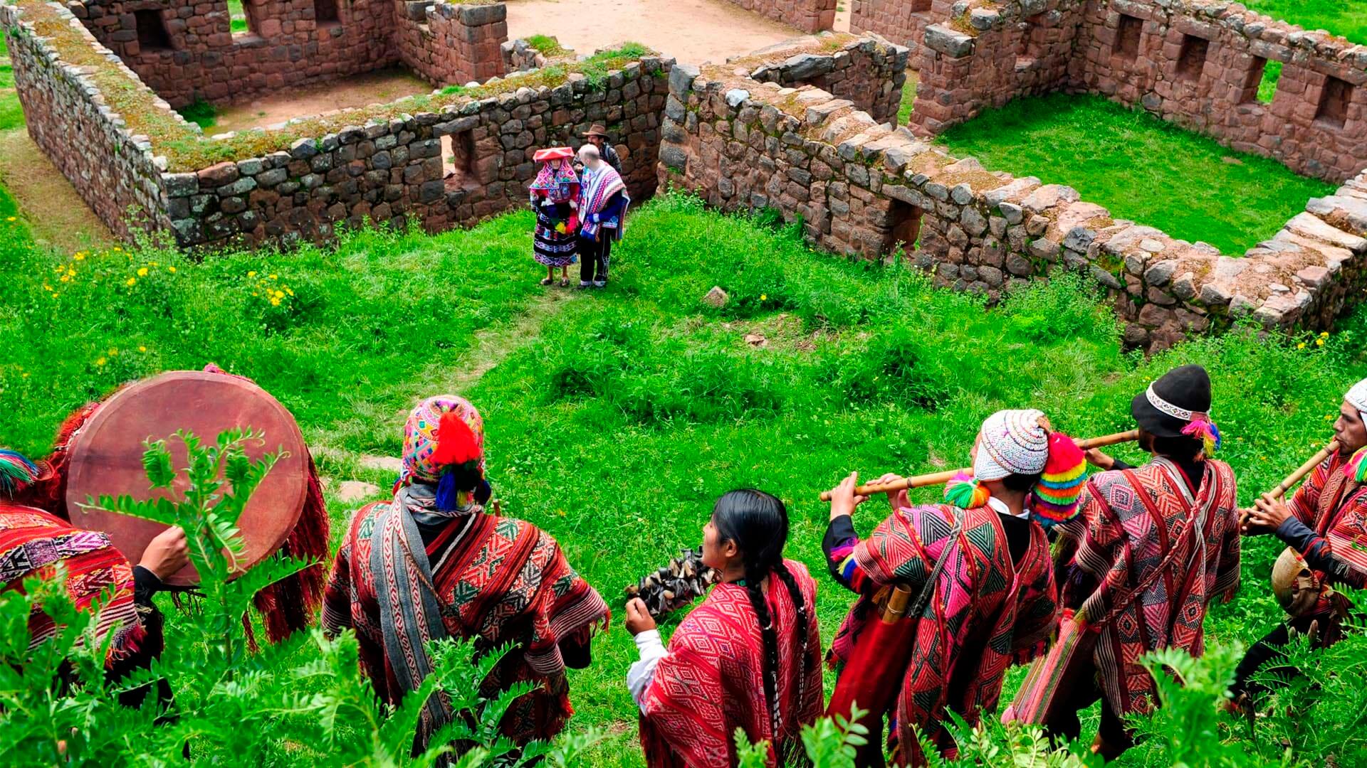 Matrimonio Inca