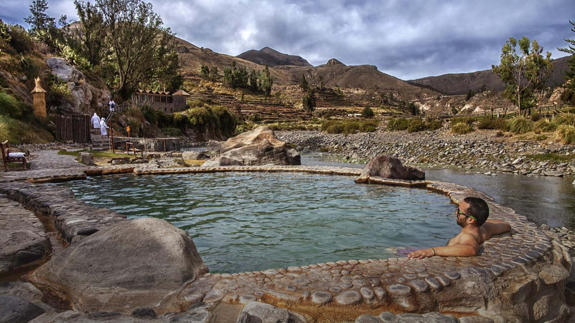 Baños Termales en Arequipa