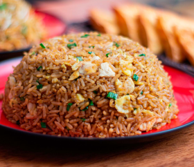 Arroz Chaufa