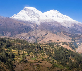 Nevado Huascarán