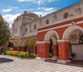 Monasterio de Santa Catalina