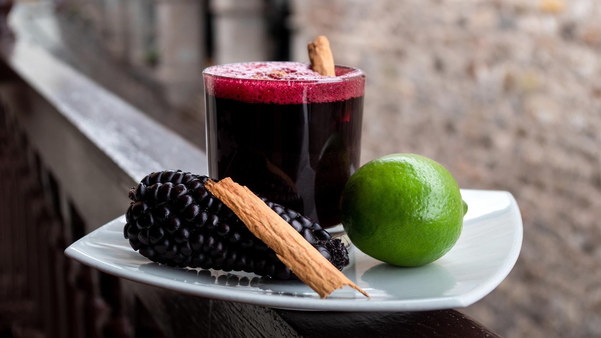 Chicha morada
