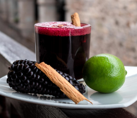 Chicha morada