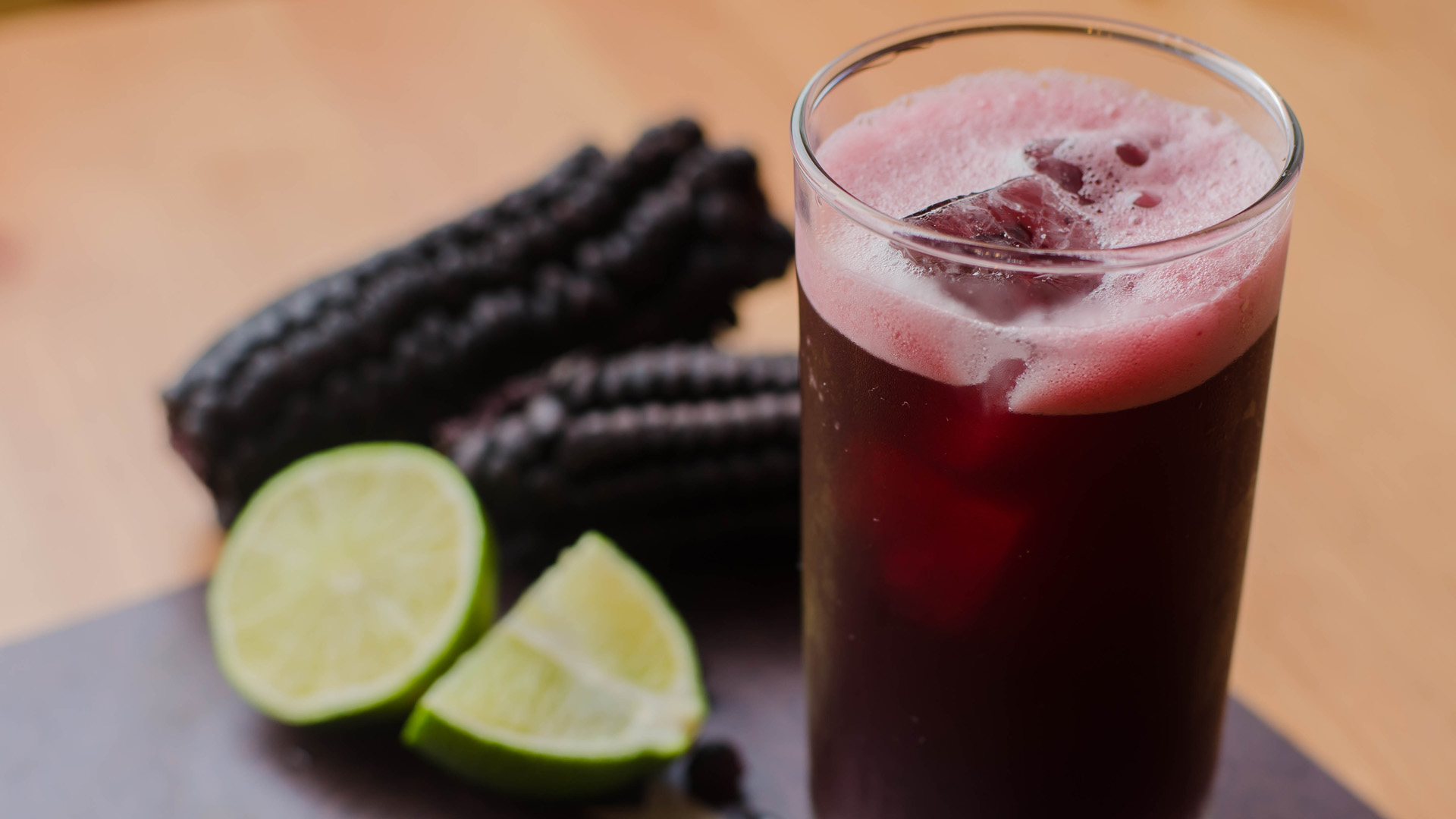 ¿Cuáles son las bebidas naturales peruanas más tradicionales?
