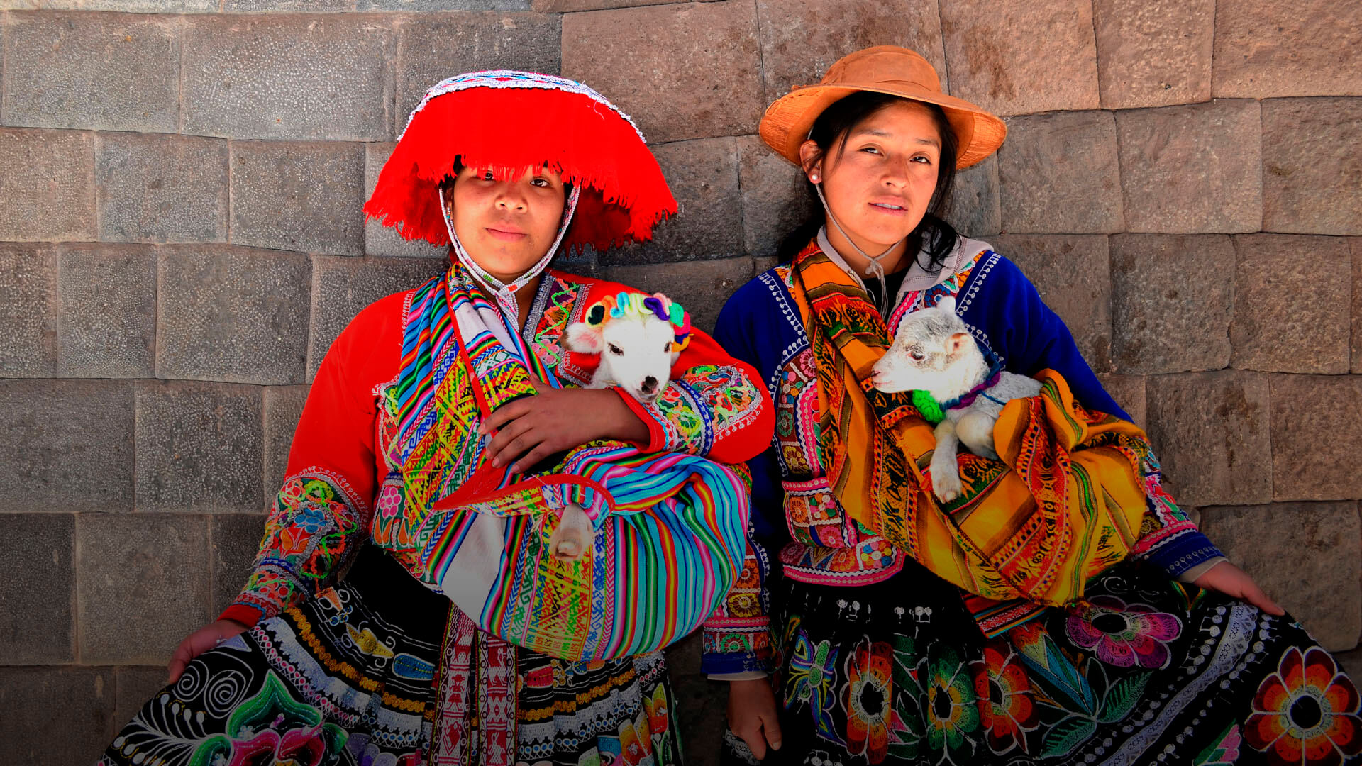 Quechuahablantes en Cusco