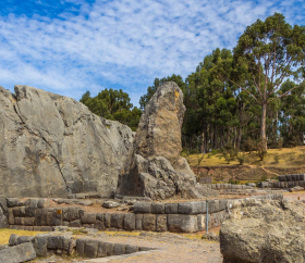 Complejo Arqueológico de Qenqo