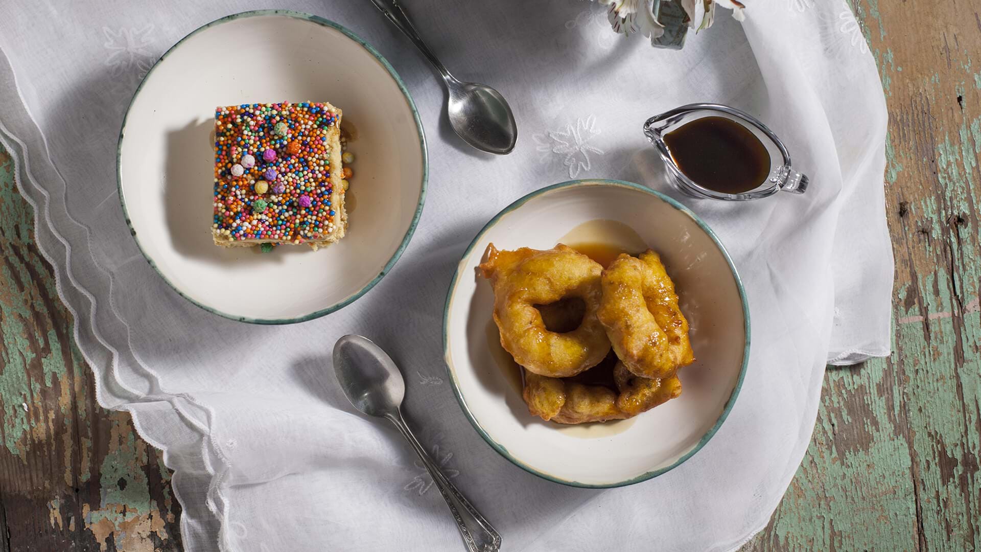 Postres peruanos