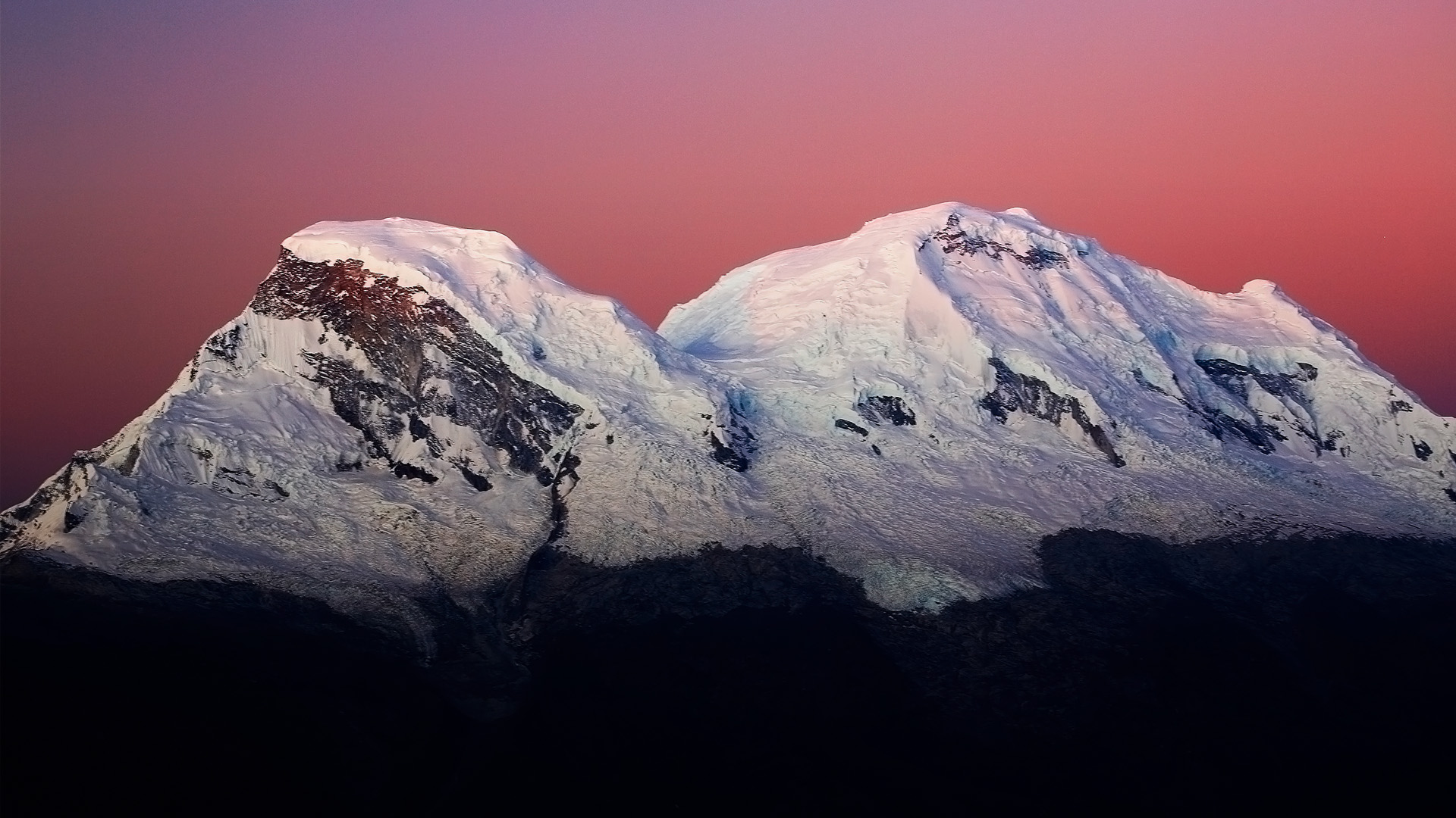Nevado Huascarán