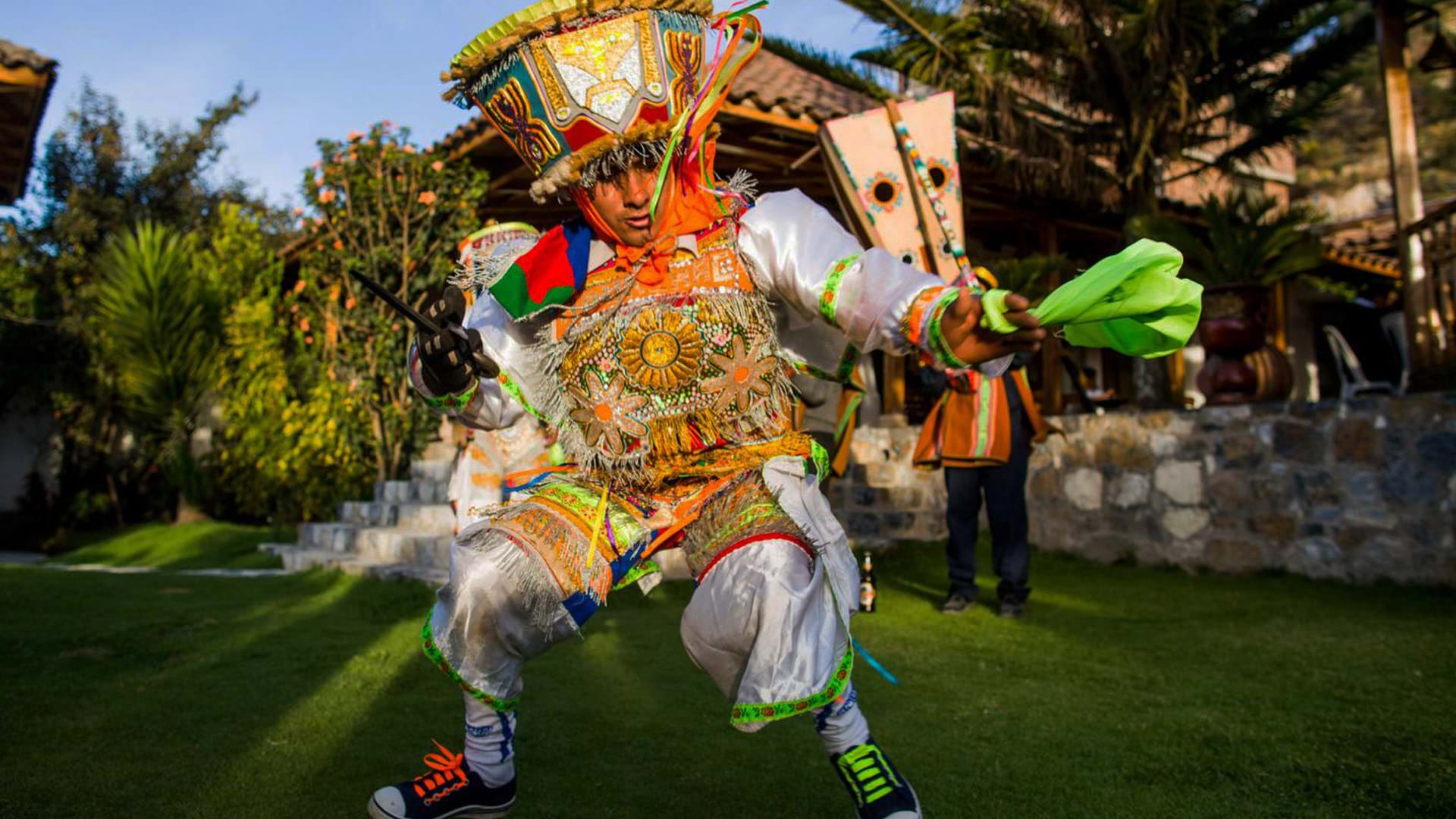 Danza de Tijeras