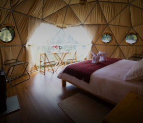 Glamping, Cusco