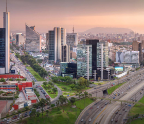 San Isidro, Lima