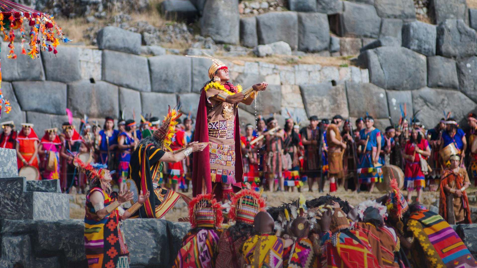 4 manifestaciones culturales características de los Andes peruanos