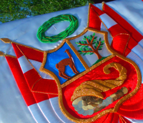 Escudo del Perú